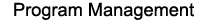 Program Management